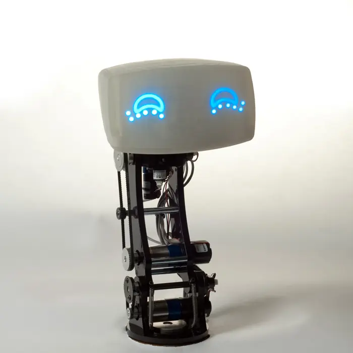 הרובוט של אודי. לפעמים עצוב