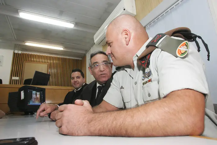 מקורביו של תמיר: "הצבא הפסיד היום מפקד שדה עם הרבה ניסיון"