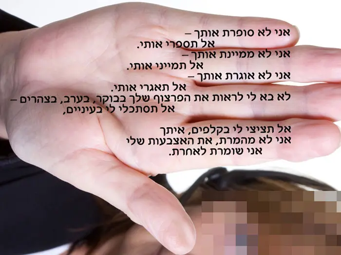 מאגר אביומטרי - שירים במקום טביעות אצבע