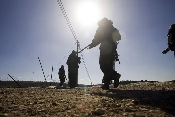 קורס צלפיות ראשון בתולדות צה"ל