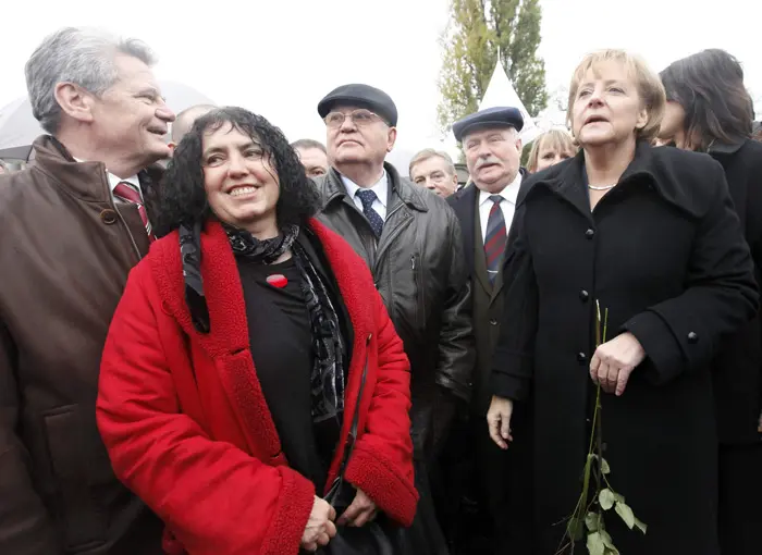 20 שנה חומת לנפילת חומת ברלין