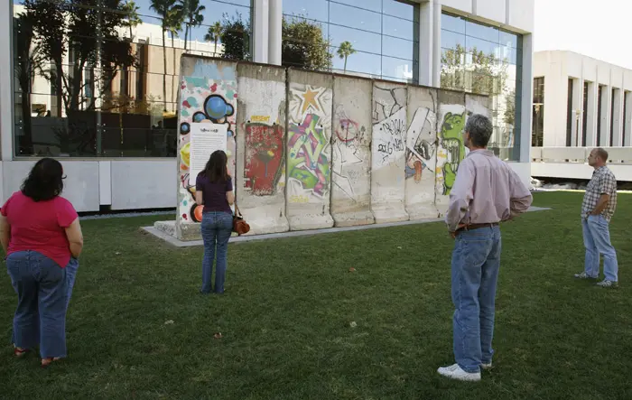 20 שנה חומת לנפילת חומת ברלין