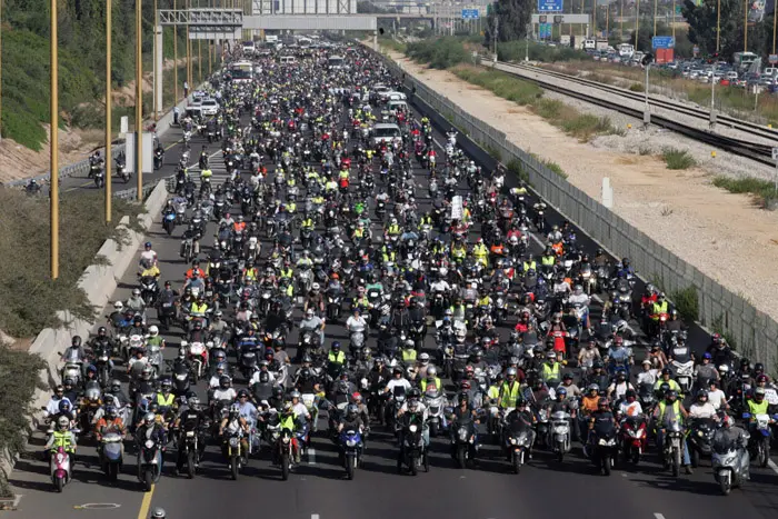 גדי אבירם: "למרות המקלות בגלגלים שתקע לנו המפקח על הביטוח, שוק הגלגלי יצמח ב-50 אחוז ב-5 השנים הקרובות"