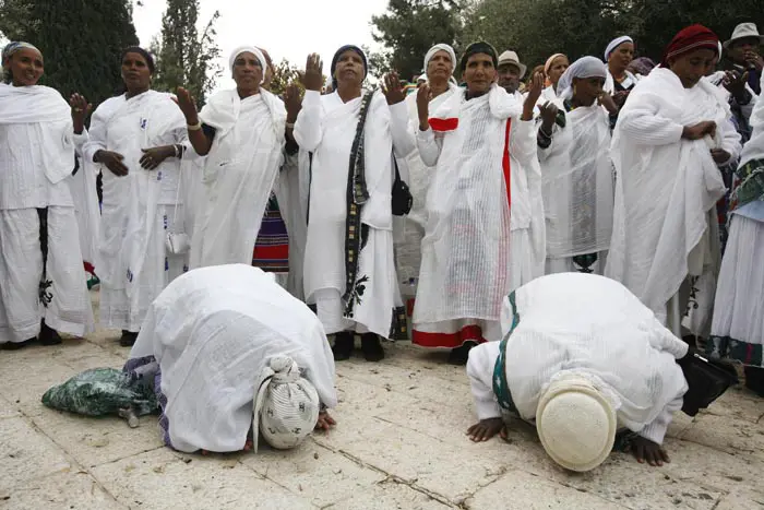 תהליך הקליטה של הפלשמורה בישראל חייב להיות מוכן ומתואם מראש. חגיגות חג הסיגד של הקהילה האתיופית בישראל