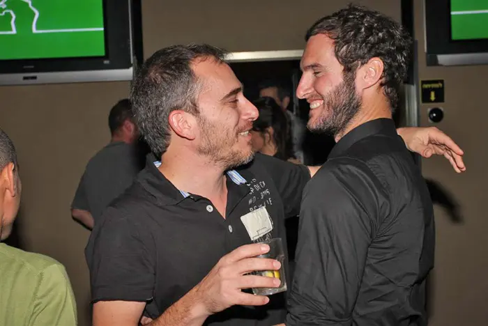 אנחל בונני, רני סער