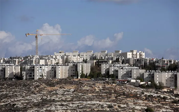 "אינה התנחלות מבודדת", שכונת גילה בירושלים