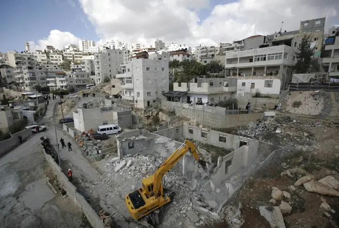 מה שנדרש הוא מאמץ מתוכנן של מדינת ישראל להגן על זכויותיה בירושלים