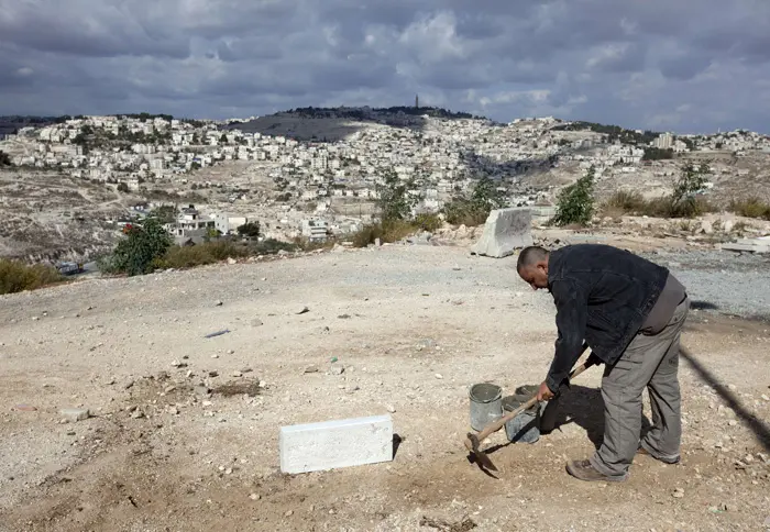 "השארת ירושלים מחוץ למשא ומתן מעכבת את השלום"