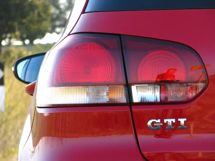 מבחן דרכים לפולקסווגן גולף GTI