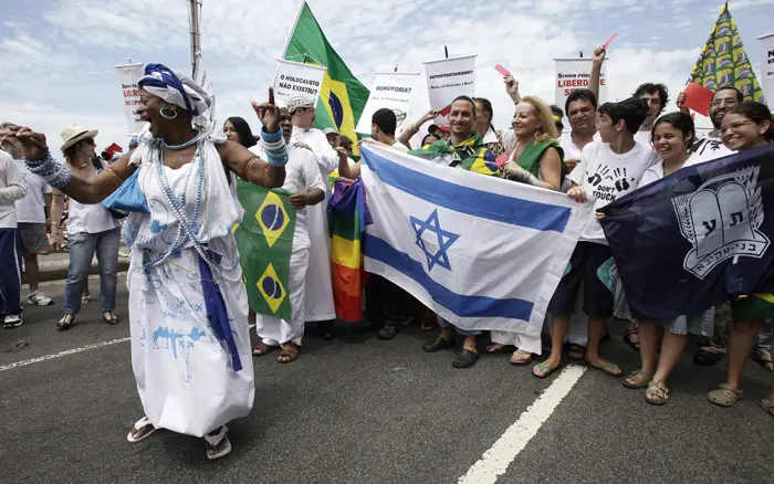 "פוטנציאל הסחר בין ישראל לברזיל יכול להגיע בשנים הקרובות ל-4 מיליארד דולר"