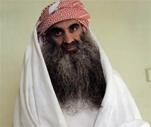 "טרור? אני בסך הכל טכנאי מחשבים". חאלד שייח מוחמד לפני מעצרו