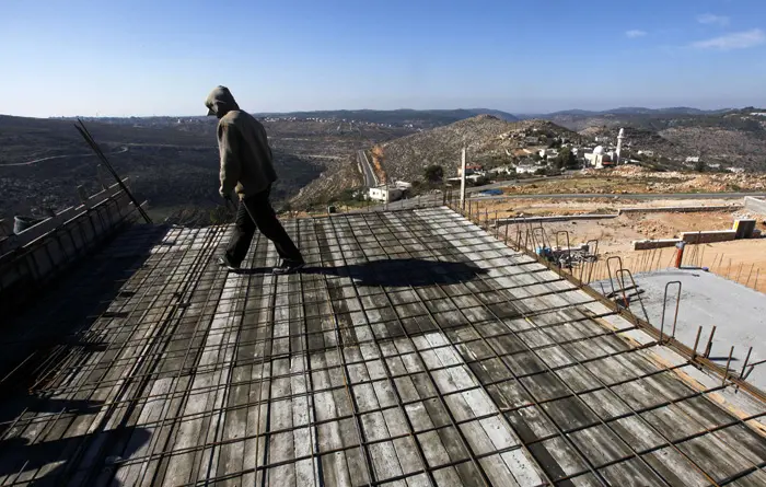 "הקפאת הבניה אינה עונה לדרישות מפת הדרכים"