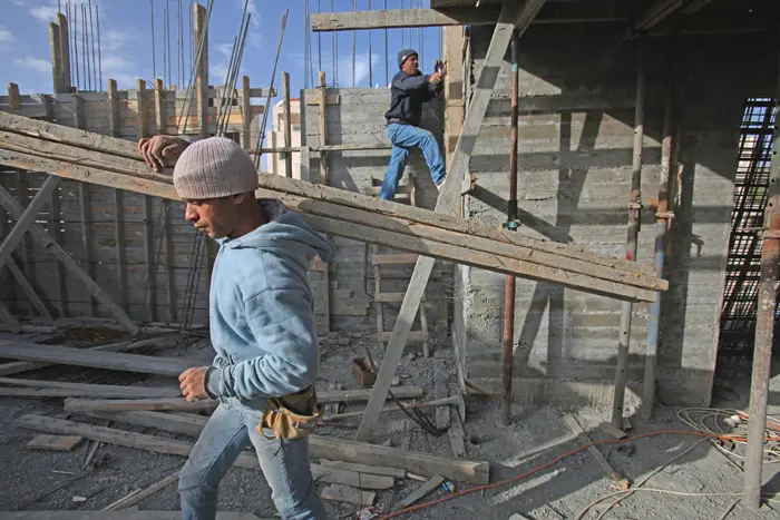 "ישראל הצהירה פעמים רבות כי היא רואה בשלום הכלכלי נדבך חשוב בדרך לשלום מדיני"