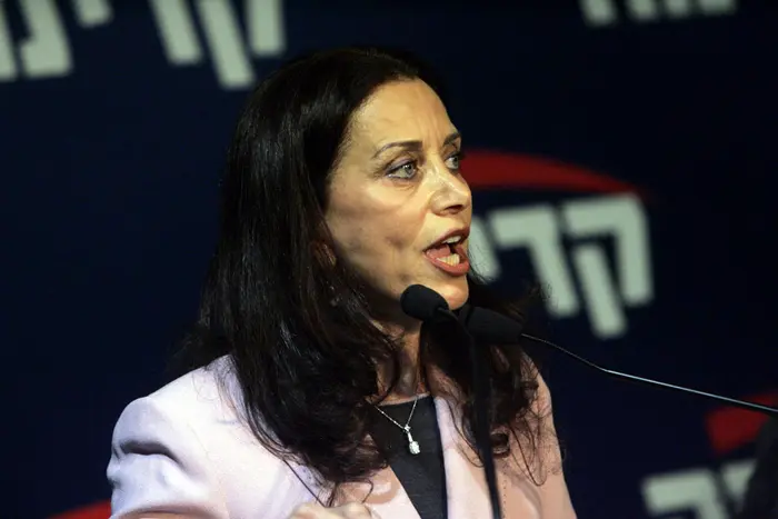 "המטרה היא להסדיר בצורה טובה יותר מהמצב כיום את קבלת הזיכוי". רונית תירוש