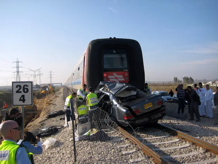 האיטלקים ילמדו את משרד התחבורה איך לפקח על רכבת ישראל
