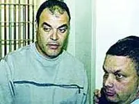 ראובן זלוף במעצרו הקודם. "זהו מעצר שווא"