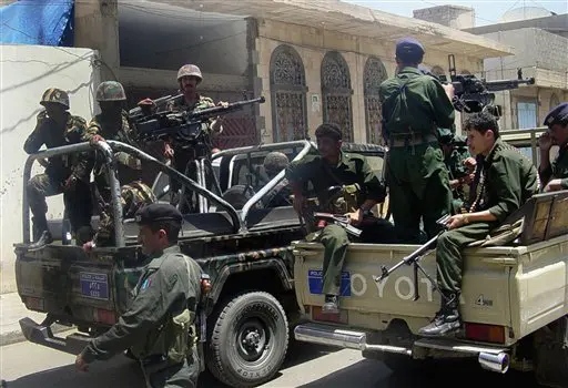 בשבועות האחרונים כוחות הביטחון התימנים הגבירו את הפעילות שלהם נגד תאי אל קאעדה במדינה