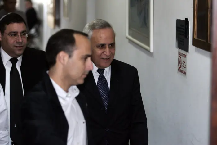 קצב כפר בכל האישומים נגדו