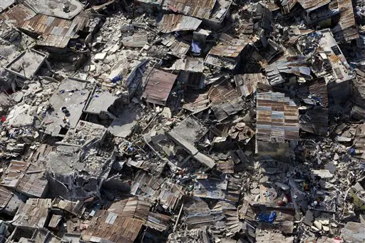 האו"ם מעריך כי כ-3 מיליון מתושבי האיטי נפגעו ברעידת האדמה ויצטרכו סיוע במשך חצי שנה