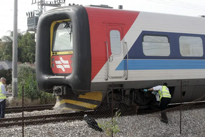 הולך רגל נהרג מפגיעת רכבת בין מחלף גנות לקיבוץ גלויות