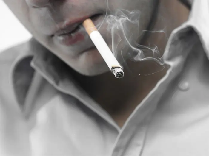 "מעישון פסיבי אפשר לקבל סרטן ריאות", אמר פרופסור איתמר גרוטו