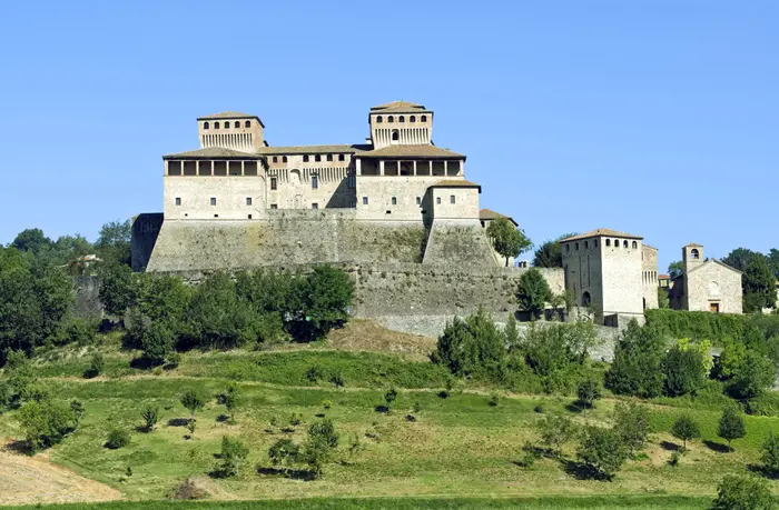 טירת Torrechiara