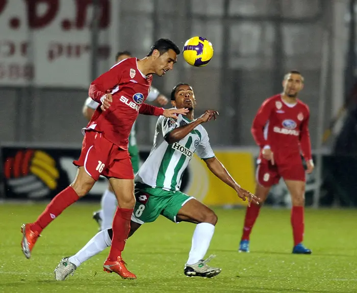 משחק שמכבי חיפה מתכחשת אליו, אבל ה-0:0 ההוא סימן את תחילת הפחד מהחיה ששמה הפועל תל אביב