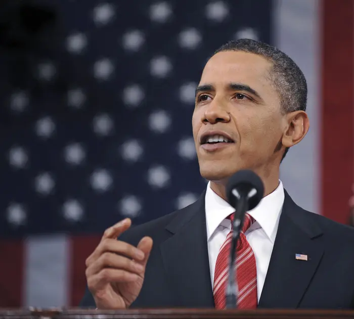 אחמדינג'ד: ארצות הברית צריכה לשנות את עמדתה. ברק אובמה