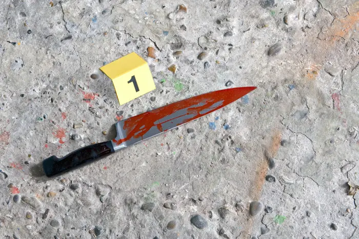 לפי כתב האישום עשור דקר את חדד פעמים רבות