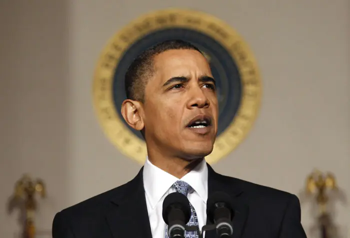 "השלטון בטהרן מפחד מהעם שלו", הנשיא אובמה