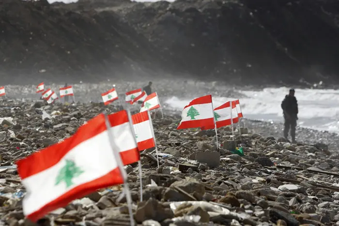 אזכרה לקורבנות התרסקות המטוס האתיופי בלבנון