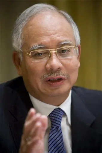 האם ראש ממשלת מלזיה עומד בראש קנוניה נגד אנוואר? נאג'יב ראזק