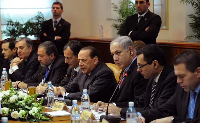 "כולם יודעים שישראל חפצה לחדש את תהליך השלום עם הפלסטינים". נתניהו