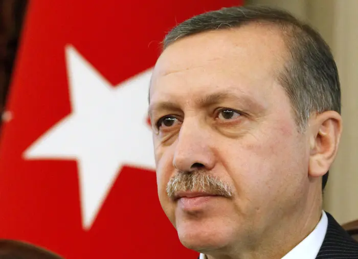 לא לבד במערכה נגדנו. ראש ממשלת טורקיה ארדואן