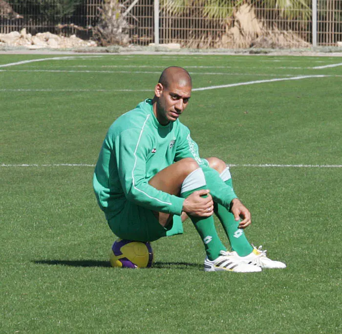 חיפה צריכה אותו נגד הכתומים. קטן