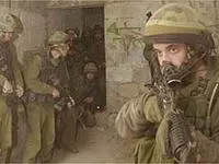 חיילי צה"ל בשכם.