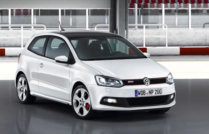 גם לפולו GTI יש 180 כ"ס. זו מכונית יוקרה?