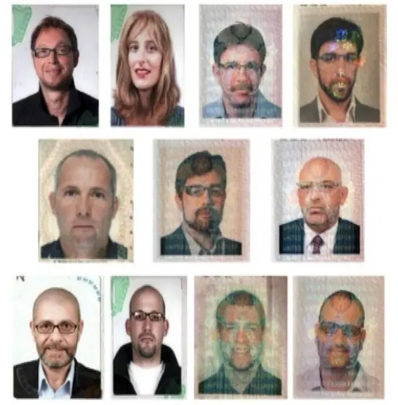 7 מתוך 11 המבוקשים החזיקו בדרכונים אירופיים של אזרחים ישראלים