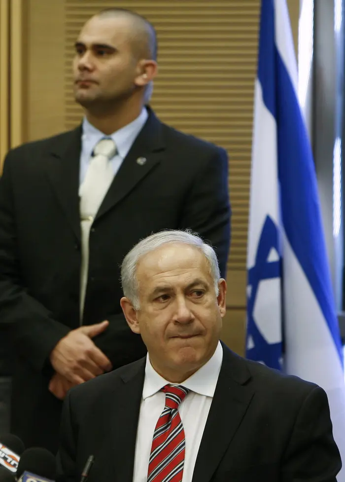 ייאלץ להכריע במאבקי השכר הפנימיים בבנק ישראל? ראש הממשלה נתניהו