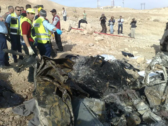 "המהירות הייתה גבוהה מזו שהתאימה לתנאי הכביש"