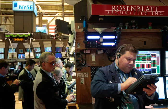 שוק האג"ח הממשלתיות האמריקאיות נסגר בירידות בראשונה זה חמישה ימים