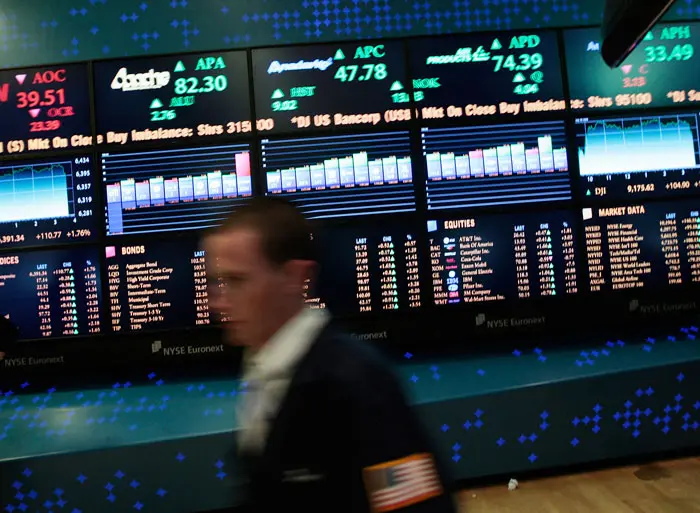 שוק האג"ח הממשלתיות האמריקאיות נסגר בירידות