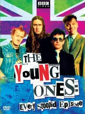 שיחררה דור שלם של כותבים. The Young Ones