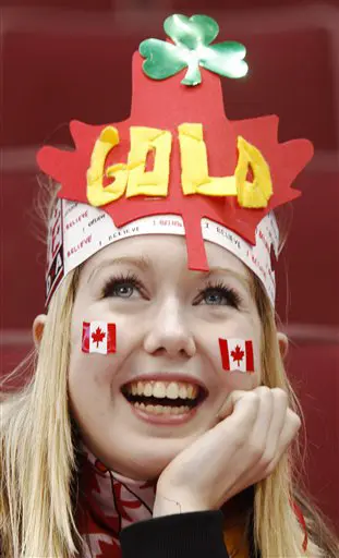 הנבחרת את הניצחון המיוחל, שימחה מיליוני אנשים, ובעיקר השאירה את קנדה שלמה