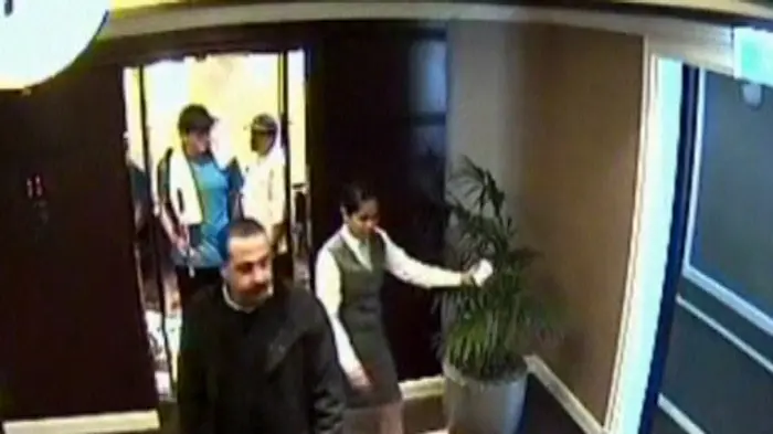 האיומים הגיעו בעקבות פרסום התמונות של אנשי המוסד במלון בדובאי
