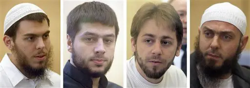 שניים מהמורשעים בניסיון בפגיעה במטרות אמריקאיות, מימין: אדם ילמאז ופריץ גאלוויץ