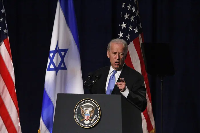 "מטרידה במיוחד העובדה שביקורת חריפה זו מגיעה לאחר שראש ממשלת ישראל התנצל בפני סגן נשיא ארצות הברית ביידן"