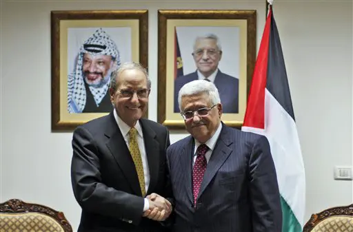 אם לא תחול התקדמות במו"מ בין הרשות הפלסטינית לישראל, האיחוד האירופי ישקול את המשך הסיוע לפלסטינים