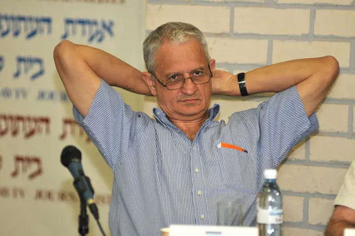 "לא בדיוק בר רפאלי, אבל בהחלט חריג". נחום ברנע