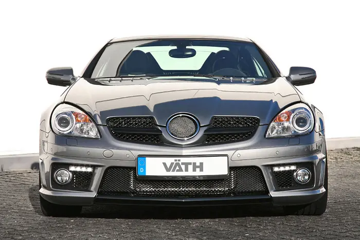 מי צריך AMG כשיש AMG פלוס? ה- SLK של VATH